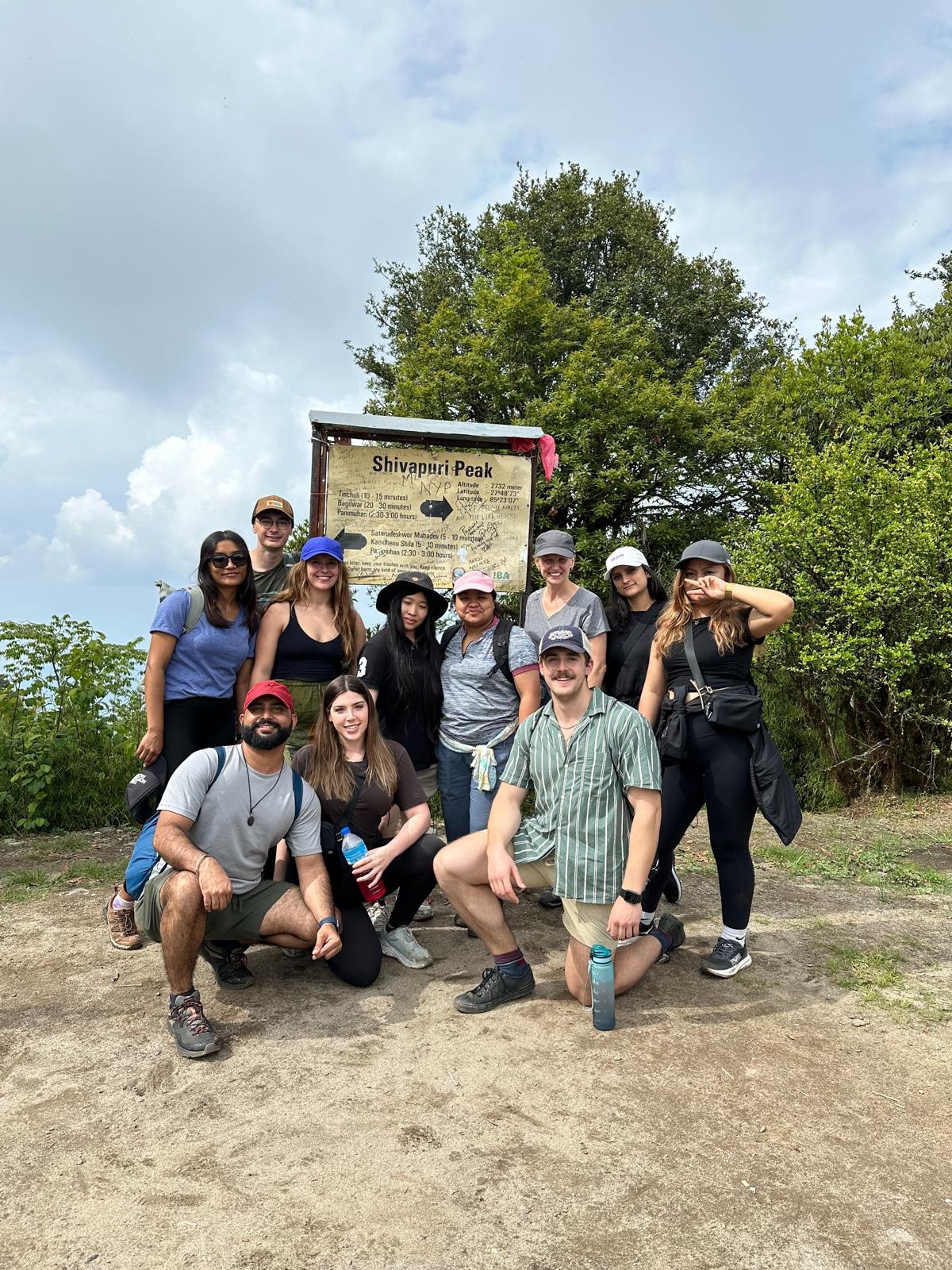 2024 Hike in Nepal