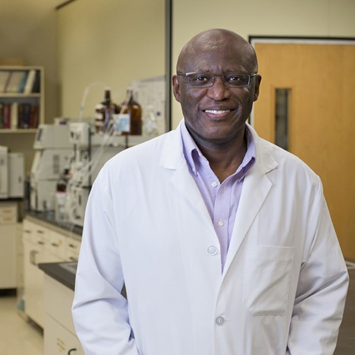 Dr. Kingsley Donkor