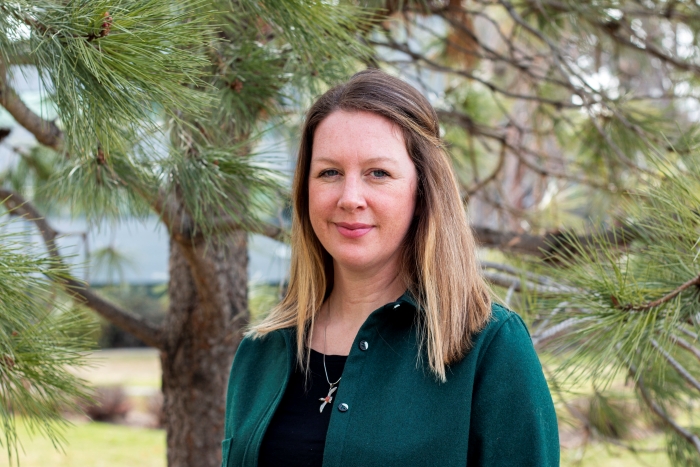 Dr. Jill Harvey