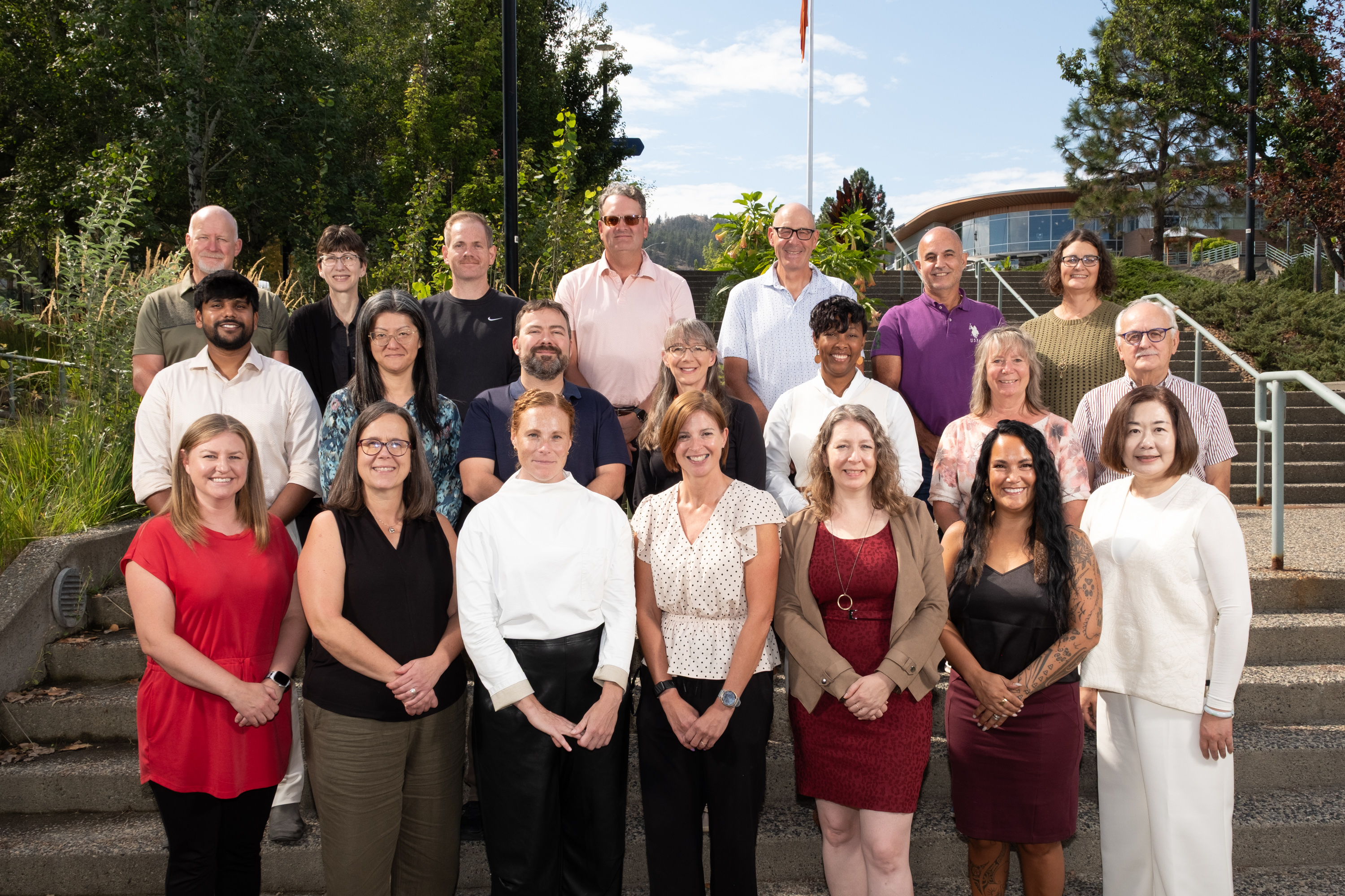 SoE faculty