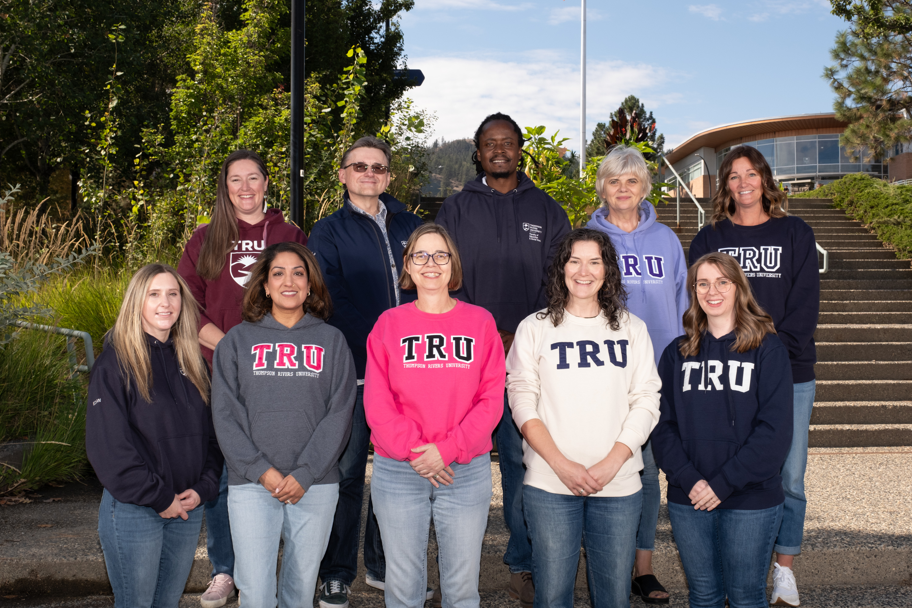UEPrep faculty