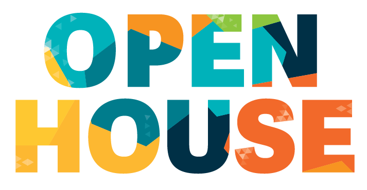 Open House wordmark